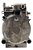 Compressor Ar Hyundai Tucson 2.7 V6 2007 2008 2009 - Imagem 8