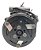 Compressor Clio Sandero Logan Symbol Peugeot 206 Sd 6v12 1.0 - Imagem 5