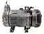 Compressor Clio Sandero Logan Symbol Peugeot 206 Sd 6v12 1.0 - Imagem 4