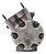 Compressor Clio Sandero Logan Symbol Peugeot 206 Sd 6v12 1.0 - Imagem 3