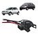 Conector Chicote Plug Comutador Ignição Gm Celta Prisma 2010 - Imagem 1