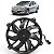Ventoinha Eletroventilador Peugeot 408 308 2.0 2011 A 2015 - Imagem 1