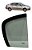Vidro Fixo Traseiro Direito Megane Sedan 2006 2007 A 2012 - Imagem 1