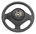 Volante Direção Fiat Palio Siena 2008 2009 2010 A 2012 - Imagem 4