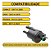Válvula Solenoide Canister Onix 1.4 2013 A 2021 96985666 - Imagem 2