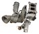 Turbina Audi Q3 2.0 Tfsi 2017 2018 06k145715c Original - Imagem 8