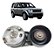 Tensor Correia Alternador Land Rover Discovery 4 5.0 2012 - Imagem 1