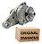 Tensor Correia Alternador Peugeot 307 1.6 2007 2008 2009 - Imagem 2