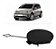 Tampa Reboque Parachoque Diant Vw Up Original 1sb807241gru - Imagem 1