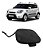 Tampa Reboque Parachoque Dianteiro Kia Soul 2011 A 2013 - Imagem 1