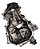 Tampa Lateral Motor Nissan Sentra 2.0 16v 2007 2008 A 2013 - Imagem 5