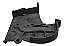 Tampa Lateral Motor Renault Megane 2007 2008 A 2012 - Imagem 5