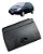 Tampa Porta Luvas Citroën Xsara Picasso 2001 2002 A 2012 - Imagem 1