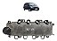 Tampa De Valvula Honda Fit 1.4 8v 20042005 2006 2007 A 2008 Cinza - Imagem 1
