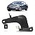Suporte Modulo Freio Abs Hyundai Sonata 2009 2010 A 2013 - Imagem 1