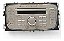 Radio Cd Player Original Ford Focus 2009 2010 2011 A 2013 - Imagem 4