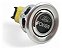 Botao Start Stop Ford Focus 2009 2010 2011 2012 2013 Prateado - Imagem 6