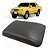 Tampa Apoio Braço Console Central Mitsubishi L200 03 A 2005 Cinza-escuro - Imagem 1