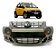 Parachoque Dianteiro Volkswagen Crossfox 2004 2005 A 2010 - Imagem 1