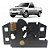 Trava Inferior Capo Ford Courier Fiesta 99 00 01 2002 A 2006 - Imagem 1