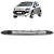 Grade Superior Parachoque Dianteira Fiat Punto - Imagem 1