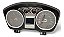 Painel Instrumentos Ford Focus 2009 2010 A 2013 Automatico Preto - Imagem 3