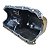Carter Óleo Motor Fiat Palio Fire 1.0 2007 2008 2009 A 2012 - Imagem 5