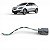 Chicote Conector Plug Sensor Temperatura Agua Onix 2013 A 19 - Imagem 1