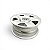 Roda Ferro Aro 15 5x100 Vw Crossfox 2004 2005 2006 A 2010 - Imagem 4