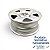 Roda Ferro Aro 15 5x100 Vw Crossfox 2004 2005 2006 A 2010 - Imagem 2