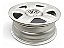 Roda Ferro Aro 15 5x100 Vw Crossfox 2004 2005 2006 A 2010 - Imagem 9