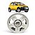Roda Ferro Aro 15 5x100 Vw Crossfox 2004 2005 2006 A 2010 - Imagem 1