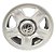 Roda Ferro Aro 15 5x100 Vw Crossfox 2004 2005 2006 A 2010 - Imagem 3