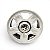 Roda Ferro Aro 15 5x100 Vw Crossfox 2004 2005 2006 A 2010 - Imagem 3