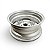Roda Ferro Aro 15 5x100 Vw Crossfox 2004 2005 2006 A 2010 - Imagem 5