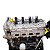 Motor Parcial Sandero Logan 1.6 Flex 107cv 2008 2009 A 2014 - Imagem 7