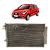 Condensador Ar Condicionado Fiat Argo Cronos 2018 A 2024 - Imagem 1