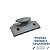 Gancho Caçamba Ford Courier 1999 2000 2001 2002 2003 A 2012 - Imagem 2