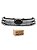 Grade Dianteira Parachoque Toyota Hilux 2016 2017 2018 2019 Cromada Brilhante - Imagem 2