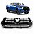 Grade Radiador Hilux 2021 a 2023 Black Piano friso Cromado - Imagem 4