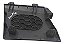 Grade Tela Auto Falante Esquerdo Nissan Sentra 2007 A 2013 Preto - Imagem 3
