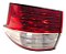 Lanterna Direita Fiat Grand Siena 2012 2013 2014 2015 A 2021 Direito/passageiro Vermelho - Imagem 4