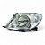 Farol Hilux 2005 2006 a 2011 Lado Esquerdo Pisca Cristal - Imagem 5