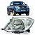 Farol Hilux 2005 2006 a 2011 Lado Esquerdo Pisca Cristal - Imagem 1