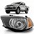Farol Dianteiro Lado Esquerdo Mitsubishi L200 2008 A 2012 - Imagem 1