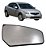 Lente Espelho Retrovisor Esquerdo Nissan Sentra 2007 2008 - Imagem 1