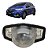 Luz De Placa Honda Fit  2016 2017 2018 2019 2020 2021 - Imagem 1