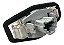 Luz De Placa Honda Fit  2016 2017 2018 2019 2020 2021 - Imagem 5