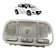 Luz Interna Cortesia Teto Peugeot 308 408 2011 2012 A 2015 - Imagem 1