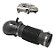 Mangueira Filtro Ar Tbi Xsara Picasso 2.0 2007 2008 A 2012 - Imagem 1